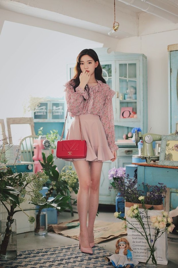 Ide fashion sambut Valentine