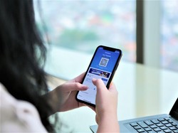 Rekor! Jumlah Pengguna DANA Tembus 95 Juta di Akhir 2021