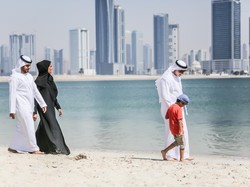 Aturan Baru, Pria di Arab Saudi Dibolehkan Pakai Celana Pendek