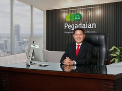 Pegadaian Bukukan Laba Bersih Rp 2,42 T, Naik 20%