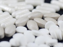 Ini Rekomendasi Vitamin untuk COVID-19 Bergejala Ringan atau Tanpa Gejala