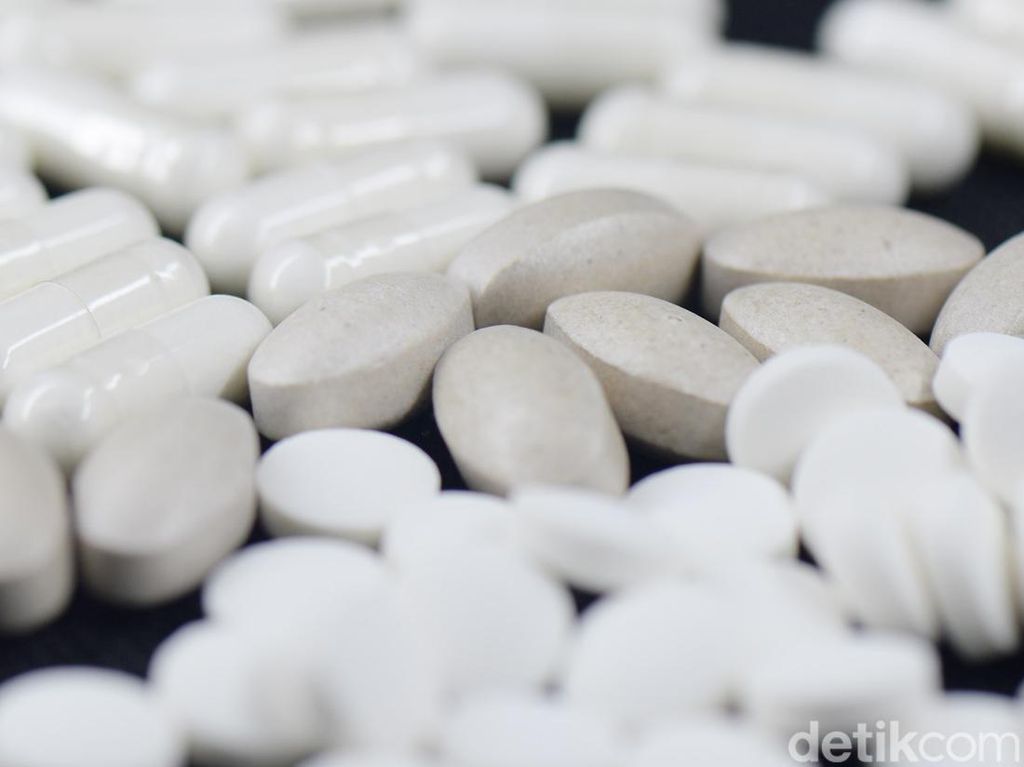 Ini Rekomendasi Vitamin untuk COVID-19 Bergejala Ringan atau Tanpa Gejala Ini Rekomendasi Vitamin untuk COVID-19 Bergejala Ringan atau Tanpa Gejala