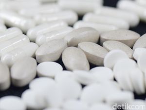 Ini Rekomendasi Vitamin untuk COVID-19 Bergejala Ringan atau Tanpa Gejala Ini Rekomendasi Vitamin untuk COVID-19 Bergejala Ringan atau Tanpa Gejala