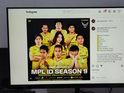Ini Roster Onic Esports di MPL ID Season 9, Ada Vior Tapi Drian Ke mana?