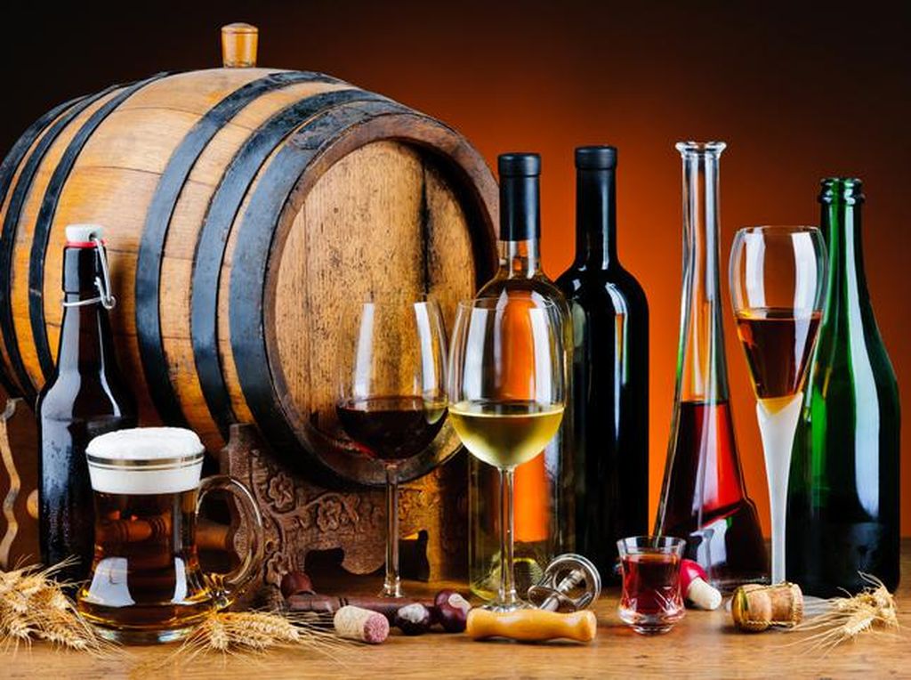 Alkohol Ampuh Awetkan Spesimen hingga Ratusan Tahun, Kok Bisa? Alkohol Ampuh Awetkan Spesimen hingga Ratusan Tahun, Kok Bisa?