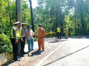 Pasca-Tewaskan Pasutri, Jurang Sengkan Mayit Ijen Akan Dipasang Pagar Pembatas