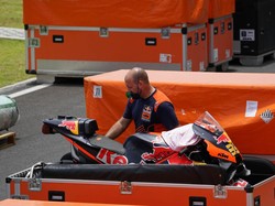 Persiapan Tuntas, Tes MotoGP Mandalika Dipastikan Siap Start