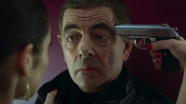 Johnny English Strikes Again (2018)