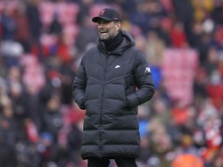 Liverpool Bisa Sapu Bersih Gelar, Klopp: Jangan Mengada-ada!