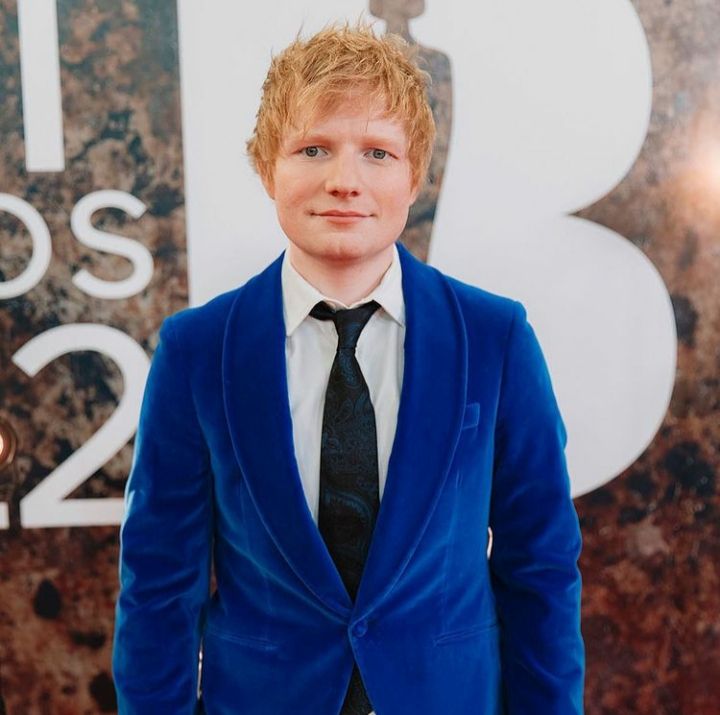 Karakter Ed Sheeran yang berzodiak Aquarius