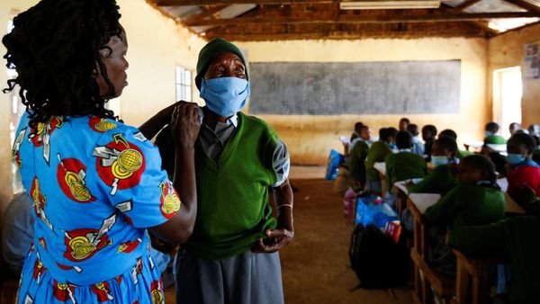 Kejar Impian Jadi Dokter, Nenek 98 Tahun Ini Masuk SD Lagi