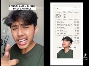 Kisah Pahit Netizen Kena Getok Harga oleh Teman, Disuruh Bayar Rp 230 Ribu!