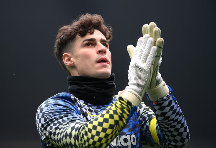 Setelah Lukaku, Kepa Jadi 'Korban' Chelsea Selanjutnya?