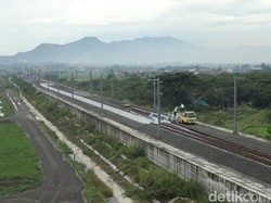 Ramai soal Tukang Las Kereta Cepat dari China, KCIC Beri Penjelasan
