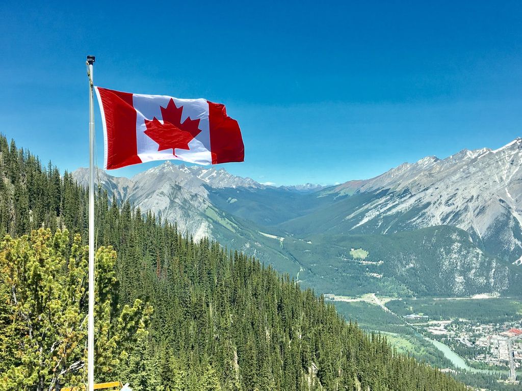 Kerja di Kanada, Bisa Healing dengan Pemandangan Cantik/Foto : pexels.com/Daniel Joseph Petty