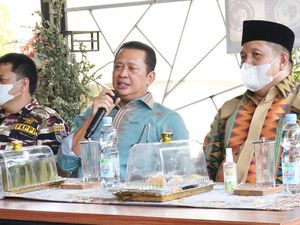 Bamsoet Dorong Anak Tentara Jadi Penggerak Ekonomi Kerakyatan