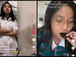Kocak! Warganet Ini Tirukan Gaya Chef Juna dan Chef Renatta Saat Cicip Makanan