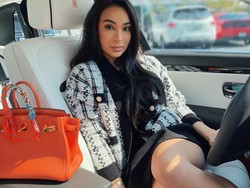 Hedon, Crazy Rich Glamour Ini Belanja Sampai Rp 215 Juta Setiap Ulang Tahun 