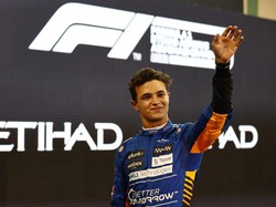 Lando Norris Teken Kontrak Baru, di McLaren sampai 2025