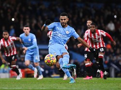 Babak I: Man City Ungguli Brentford