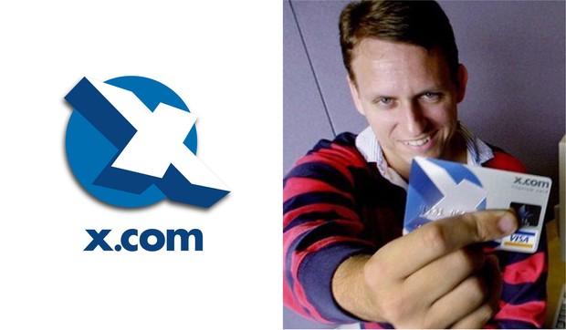 Logo X.com/ Foto: Hypasos.com Logo X.com/ Foto: Hypasos.com