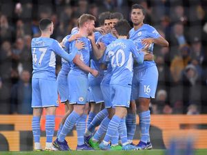 Cara Pep Guardiola Tepis Kritik Main Tanpa Striker