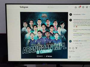 MDL ID Season 5 Makin Seru, Bertabur Bintang dari MPL ID