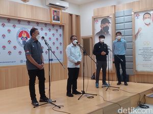 Menpora Restui Naturalisasi Sandy Walsh dan Jordi Amat