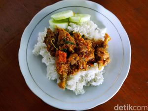 Kesetrum Lezatnya Menthok Pedas Khas Bondowoso yang Bikin Nagih Kesetrum Lezatnya Menthok Pedas Khas Bondowoso yang Bikin Nagih