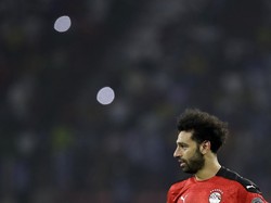 Liverpool Vs Leicester City: Mo Salah Cari Pelampiasan