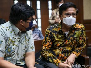 Divonis 6,5 Tahun Bui, Eks Dirut Sarana Jaya Pikir-pikir Banding