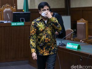 Bareskrim Tetapkan Eks Dirut Sarana Jaya Jadi Tersangka Korupsi Bareskrim Tetapkan Eks Dirut Sarana Jaya Jadi Tersangka Korupsi