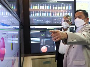 Momen Konsolidasi Holding Ultra Mikro