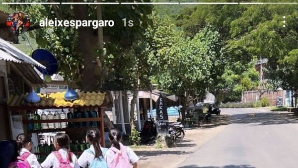 Rutinitas Pebalap MotoGP di Mandalika Bikin Netizen Terpukau