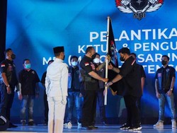 MBI Sulteng Lantik Ketua Baru, Ini Pesan Ketua IMI