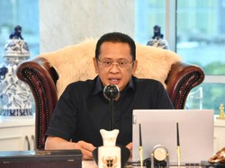 Bamsoet Dukung MK Tegakkan Konstitusi Lewat Transformasi Digital