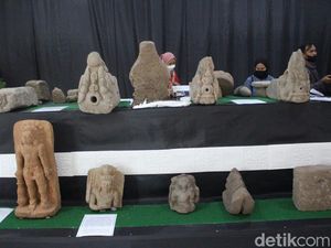 Jombang Kini Punya Museum Peninggalan Kerajaan Majapahit