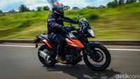 Ngegas Bareng KTM 250 Adventure, Jagoan Baru Motor Petualang