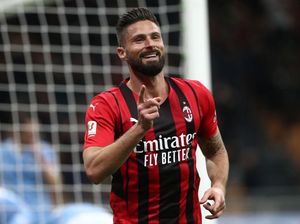 Siapa Berani Ragukan Olivier Giroud