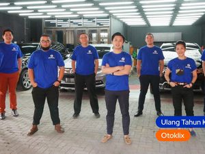 Startup Otomotif Otoklix Dapat Suntikan Dana Segar Rp 140 Miliar Startup Otomotif Otoklix Dapat Suntikan Dana Segar Rp 140 Miliar