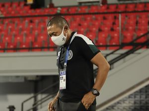 PSS Sleman Rombak Jajaran Pelatih, I Putu Gede Didepak PSS Sleman Rombak Jajaran Pelatih, I Putu Gede Didepak