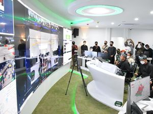 Mengintip Anggaran Command Center Kabupaten Bandung yang Baru Diresmikan