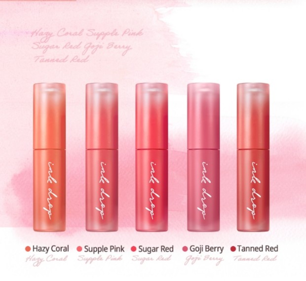 Peripera Ink Mood Drop Tint