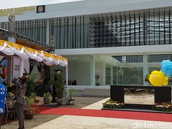 The Light Library Rp 9,35 M Milik Kendal, Arsiteknya Tim Desain IKN