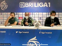 Seri Lawan Persela, Pelatih Persebaya Sesalkan Kecolongan Gol di Menit Akhir