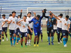 Saat Persela Kena PHP Penyelenggara Swab PCR