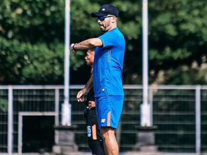 Skuad Macan Putih Siap Terkam Persipura Usai Terbebas dari Badai COVID-19