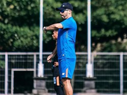 Skuad Macan Putih Siap Terkam Persipura Usai Terbebas dari Badai COVID-19