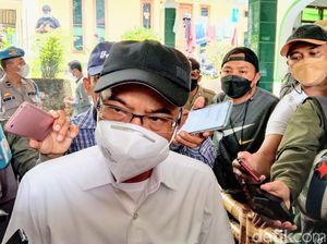 Temui Kapolda Jateng-Ganjar, Komisi III DPR Ungkap Warga Wadas Mau Guyub Temui Kapolda Jateng-Ganjar, Komisi III DPR Ungkap Warga Wadas Mau Guyub