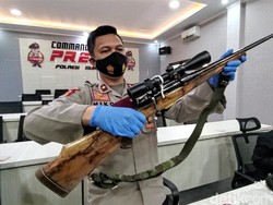 Perburuan Terakhir Benyamin S di Hutan Loji: Tertembak Kawan Sendiri